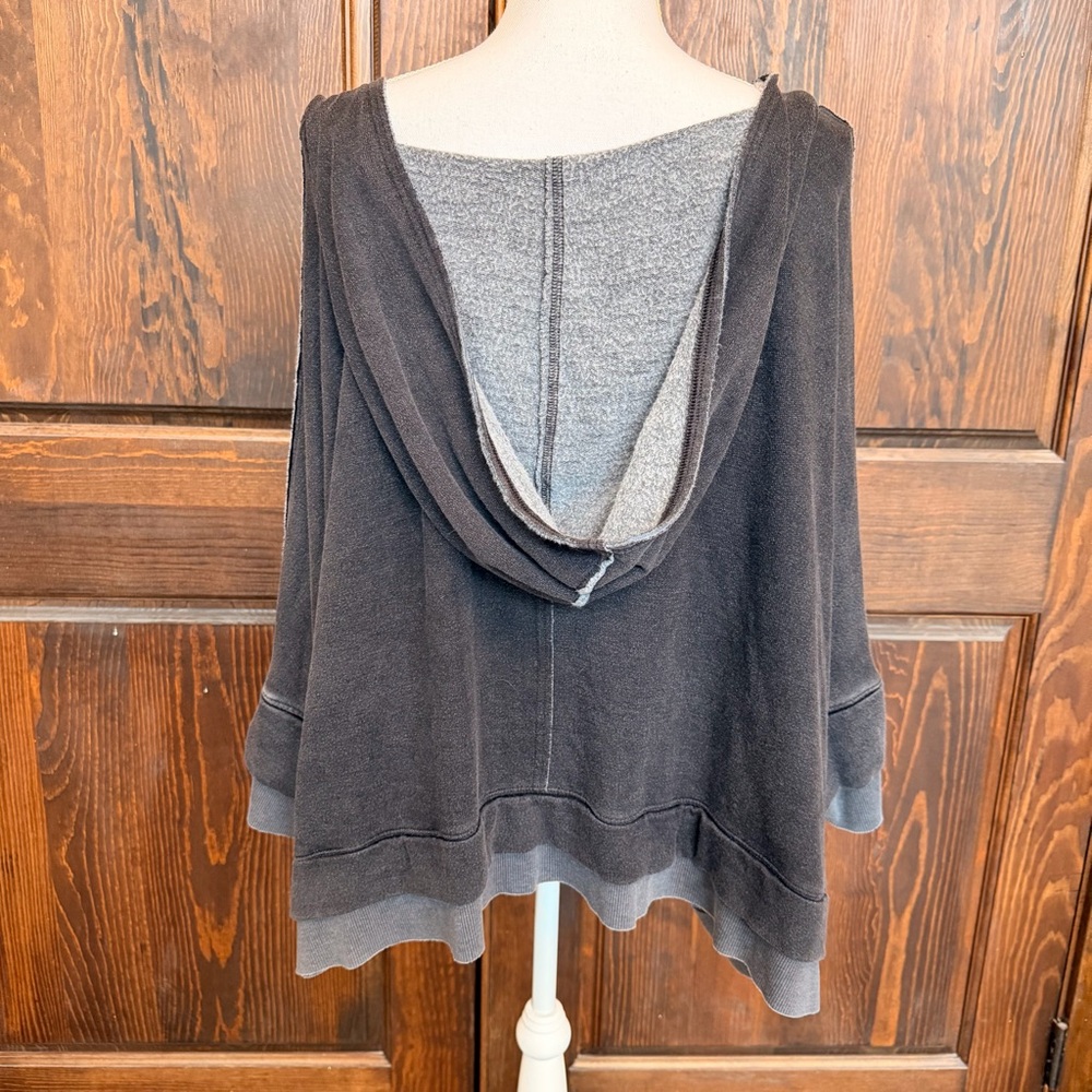 Free People Movement Bonfire Hoodie NWOT - Picture 3 of 7